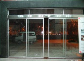 商场自动感应门 商场自动感应门