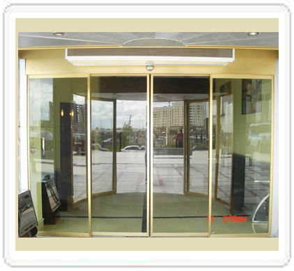 乙元自动门-欧洲酒店