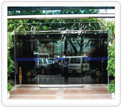 乙元自动门-深圳地铁大厦