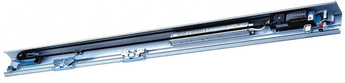 乙元自动门产品安装结构