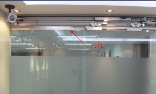 刷卡自动门-结构 刷卡自动门-结构