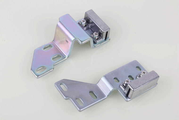 松下自动门皮带连接件-产品实拍图片