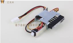 松下自动门接线端子