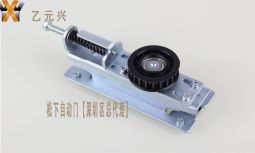 松下自动门尾轮