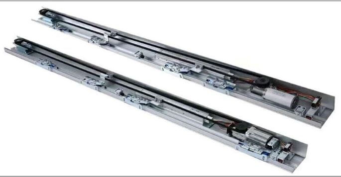 松下自动门发动机