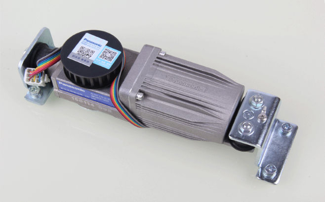 松下自动门马达