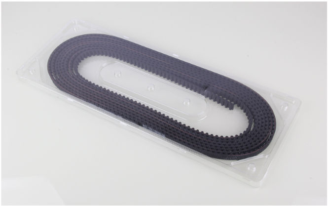 松下自动门皮带