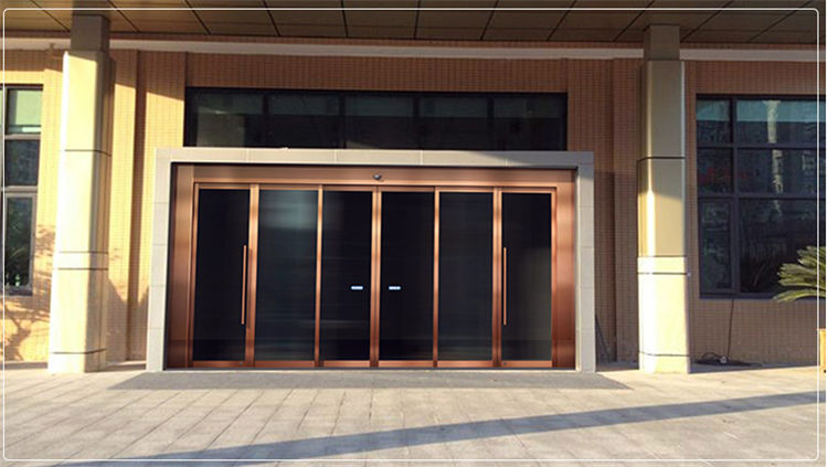 松下自动门(平移门)感应门 松下自动门(平移门)感应门