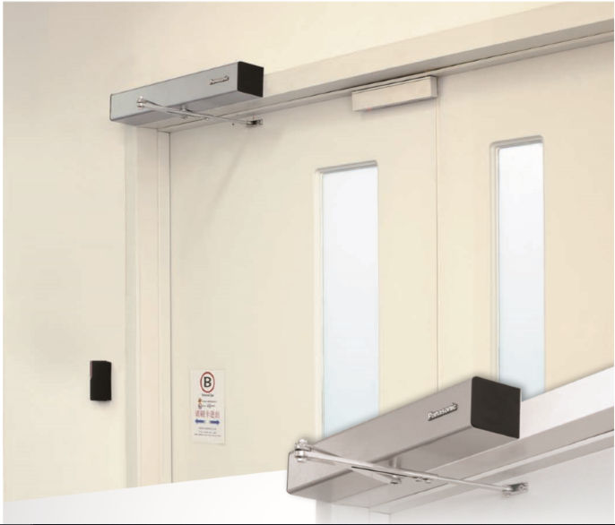 松下自动平开门 松下自动平开门