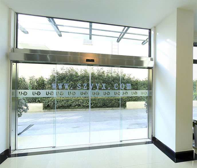 格屋(推拉)平移自动门 格屋(推拉)平移自动门