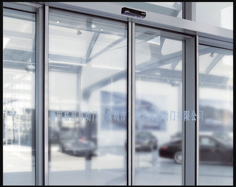 格屋自动平移门CM-FG型 格屋自动平移门CM-FG型