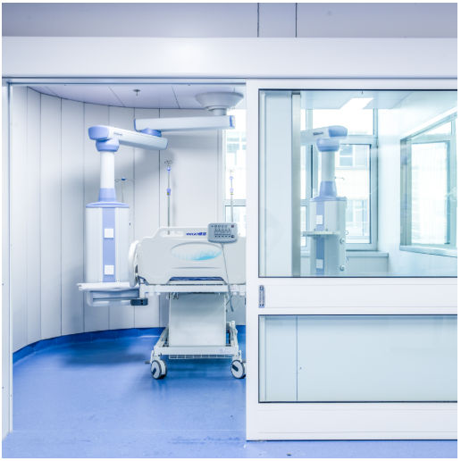 净化室自动门气密门-松下自动门