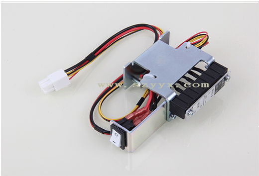 松下自动门-接线端子装置