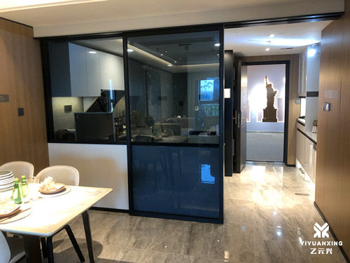 家用自动门-单开平移门