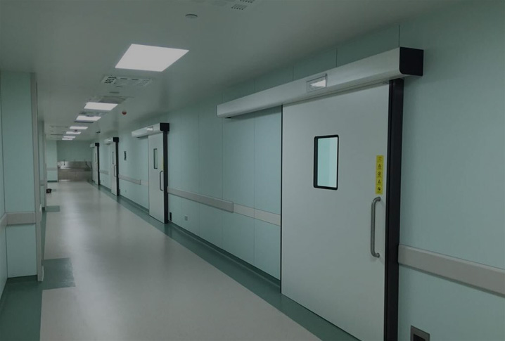 医用自动门解决方案