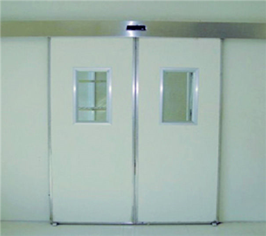 洁净室自动门