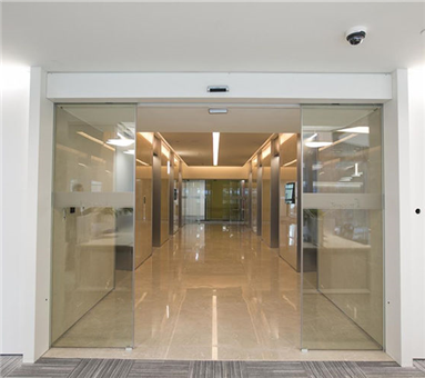 松下120自动门（感应门）