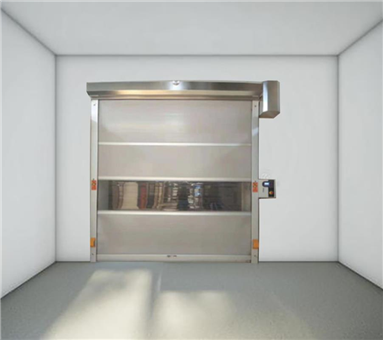 厂房车间快速卷帘门